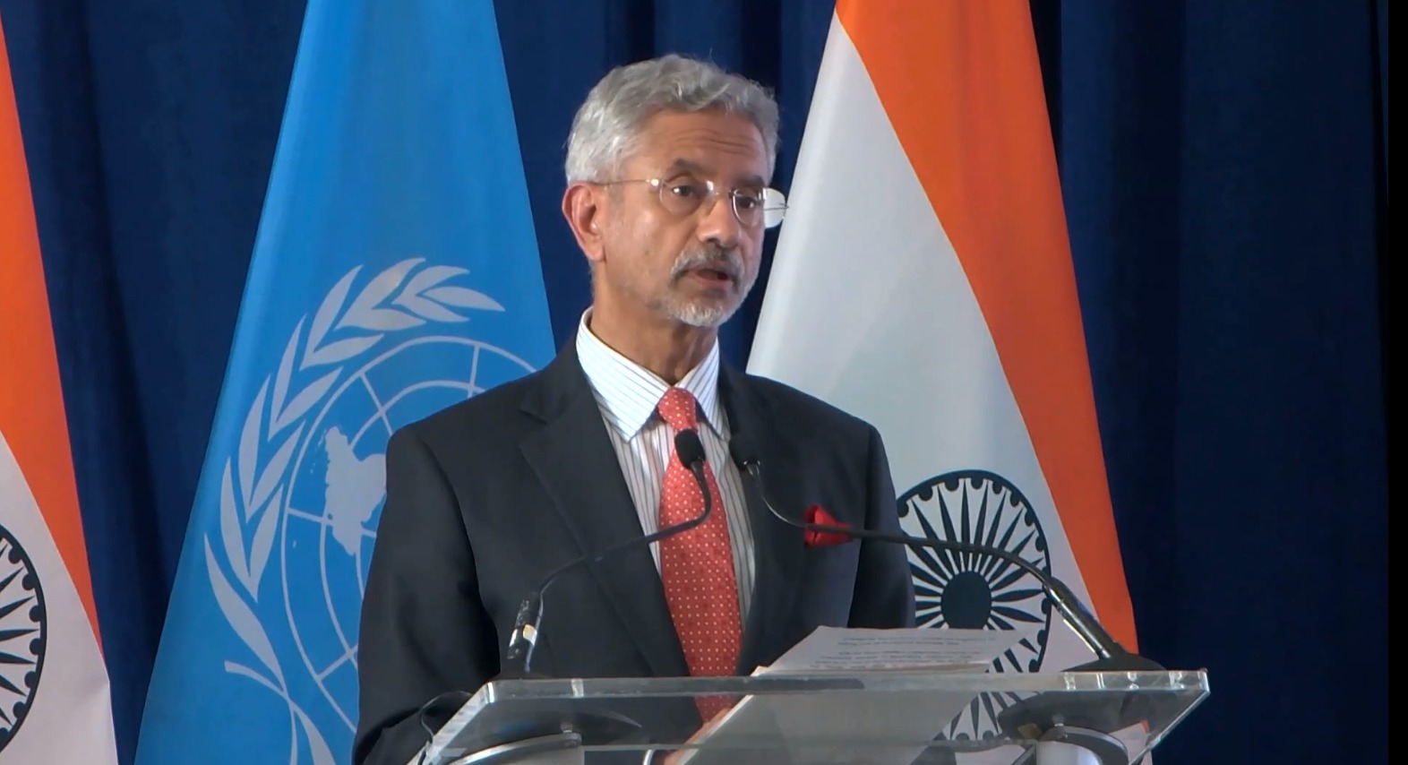 India’s G-20 presidency showcased political and economic rebalancing: EAM Jaishankar