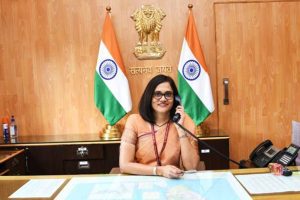 Jaya Varma Sinha becomes the first woman Chairperson & CEO of Railway Board