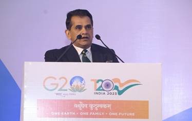 Digital Payment Infrastructure, one of key takeaways of India’s G20 Presidency: Sherpa Amitabh Kant