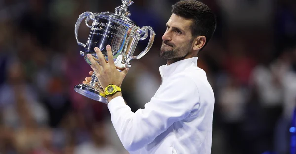 Novak Djokovic wins Grand Slam No 24; Equals Margaret Court