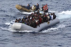Global migrant crisis is acquiring alarming proportion