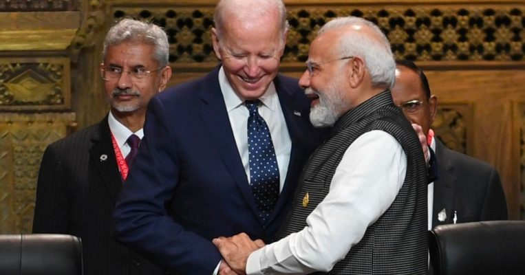 PM Modi & US President Biden to hold bilateral meeting on sidelines of G20 Summit 
