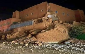 Morocco earthquake death toll nears 3,000