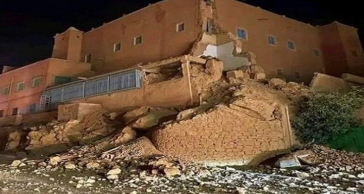 Morocco earthquake death toll nears 3,000