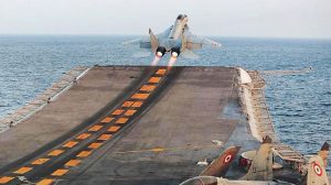 Indian Navy proposes 2nd Aircraft Carrier to bolster self-reliance in defence