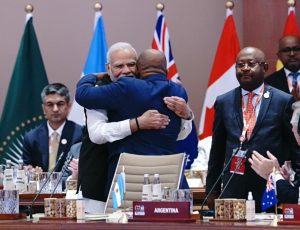 African Union becomes a new permanent member of G20, India's proposal accepted