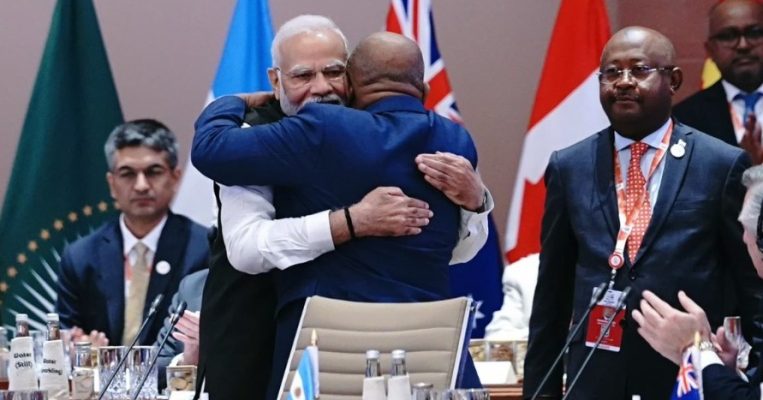 African Union becomes a new permanent member of G20, India’s proposal accepted