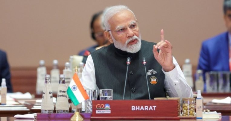 G20 Leaders adopt New Delhi Declaration, a big win for India