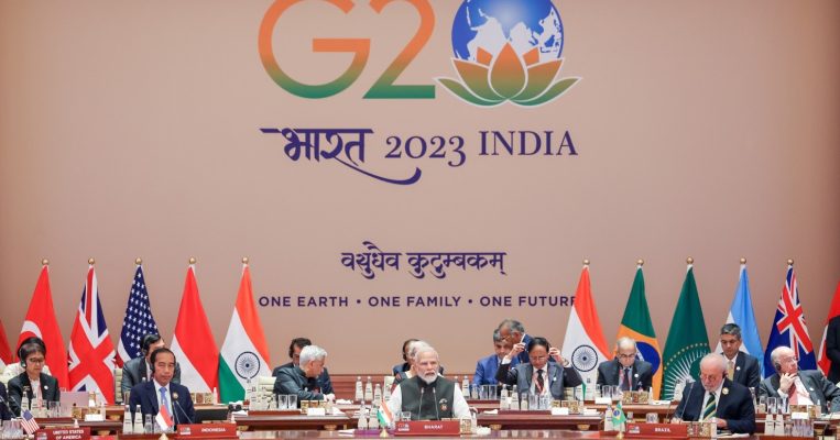 India proposes G20 satellite mission for environment & climate observation