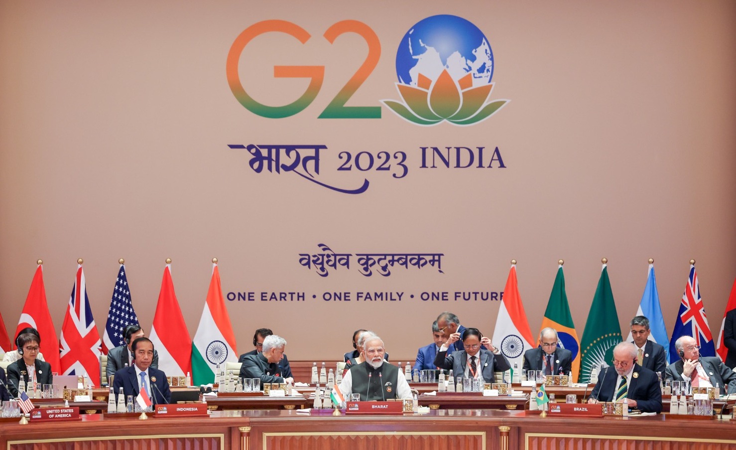 India proposes G20 satellite mission for environment & climate observation