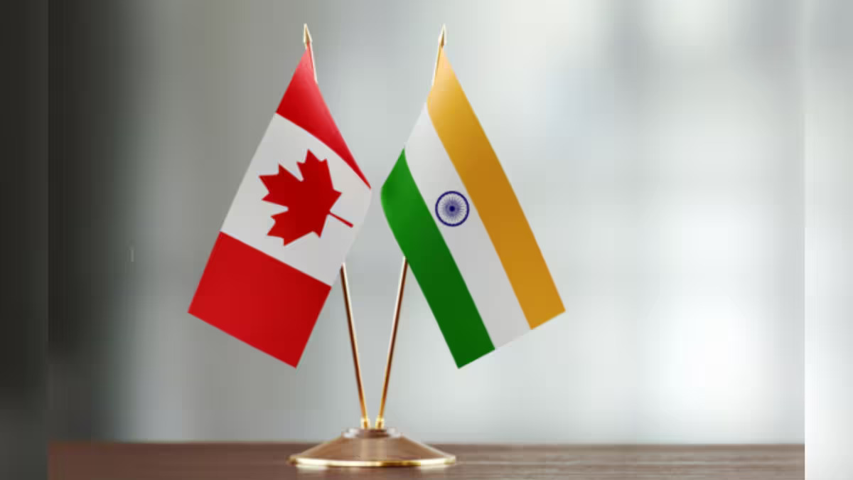 Trade talks between India & Canada paused