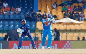 India beat Sri Lanka to reach Asia Cup final; Bangladesh knocked out