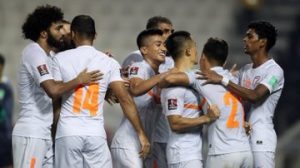Indian men's football team faces China in Asian Games opener today