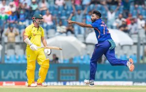 India-Australia to begin World Cup dress rehearsal with 3-match ODI series starting tomorrow