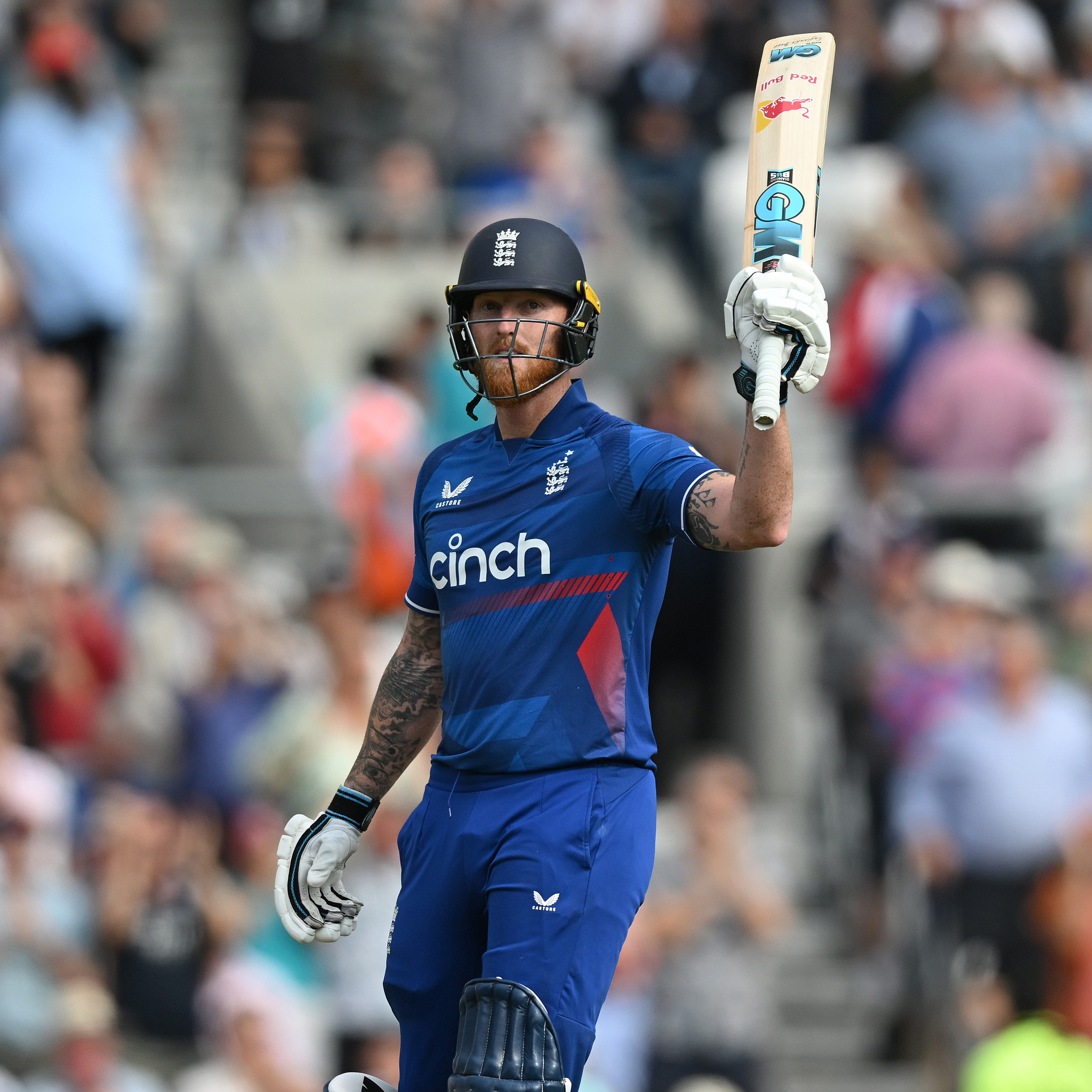 Ben Stokes breaks Jason Roy’s record for highest individual score by an England batsman in ODIs