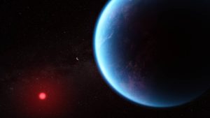 120 light-years away from Earth, NASA discovers Methane, Carbon Dioxide in Atmosphere of K2-18 b