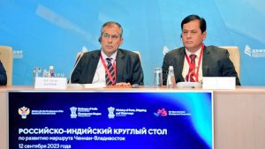India & Russia explore maritime cooperation, unlocking trade potentials