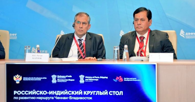 India & Russia explore maritime cooperation, unlocking trade potentials