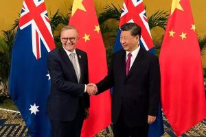 China reaches consensus with Australia to settle WTO wine, wind tower disputes