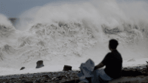Hong Kong braces for Typhoon Koinu; alerts issued