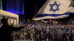 Demonstrations in several countries in support of Israel amid escalating conflict