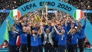 Football: UK & Ireland set to be named hosts of Euro 2028