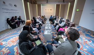 World's first gender balance framework for the 4th Industrial Revolution debuted in Dubai