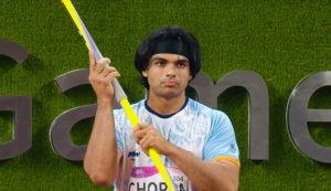 Asian Games: Neeraj Chopra strikes Gold, Kishore Jena clinches Silver as India complete unforgettable 1-2 in javelin