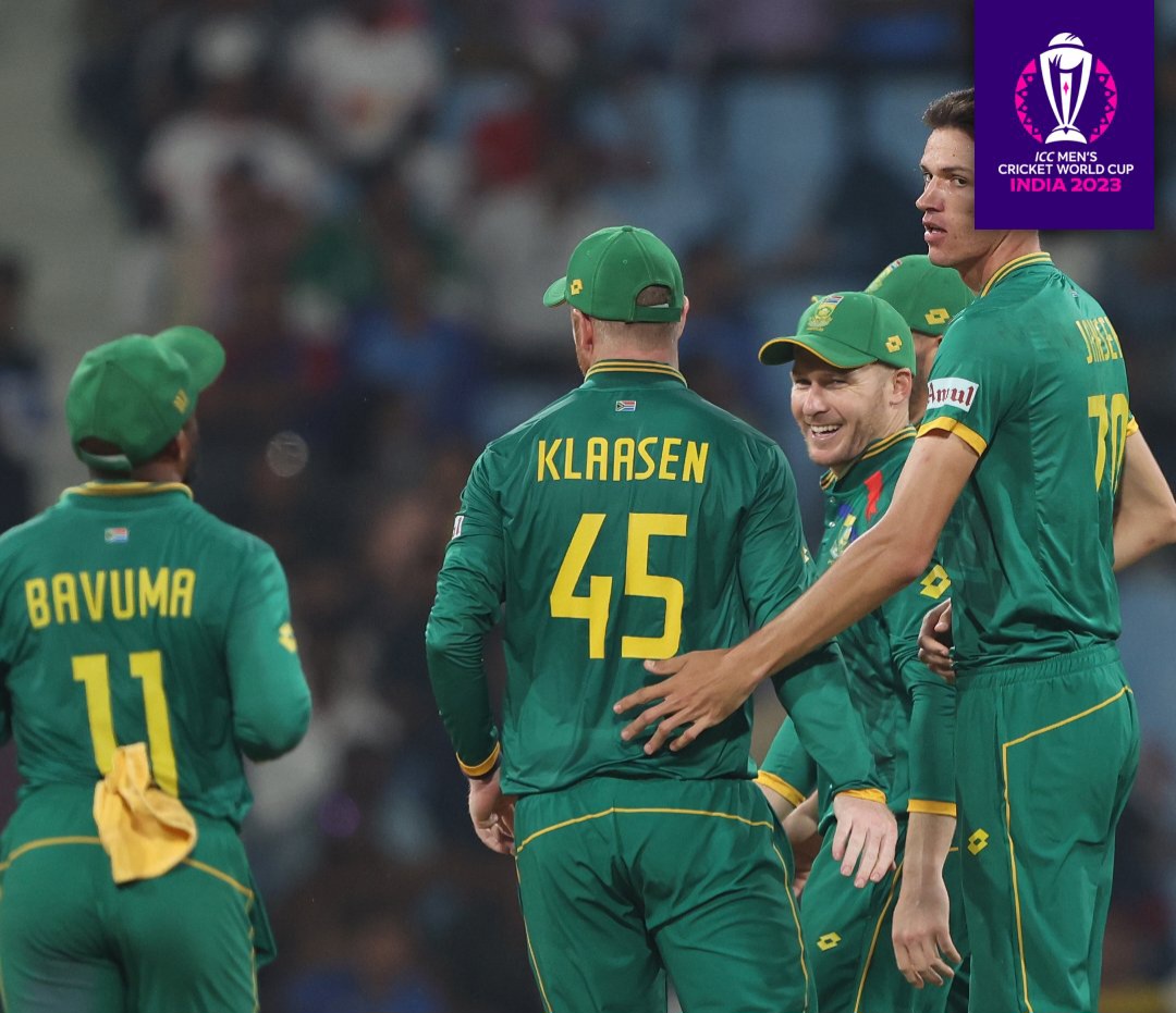 South Africa blow Australia away to hand them their biggest World Cup loss