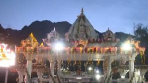 Jammu & Kashmir: Vaishno Devi, other temples all set for grand 9-day Navratri celebrations⁸