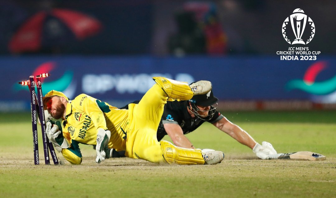 Australia pip New Zealand in heart-pounding World Cup thriller