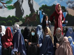 Persistent pleas for female education access continue in Afghanistan