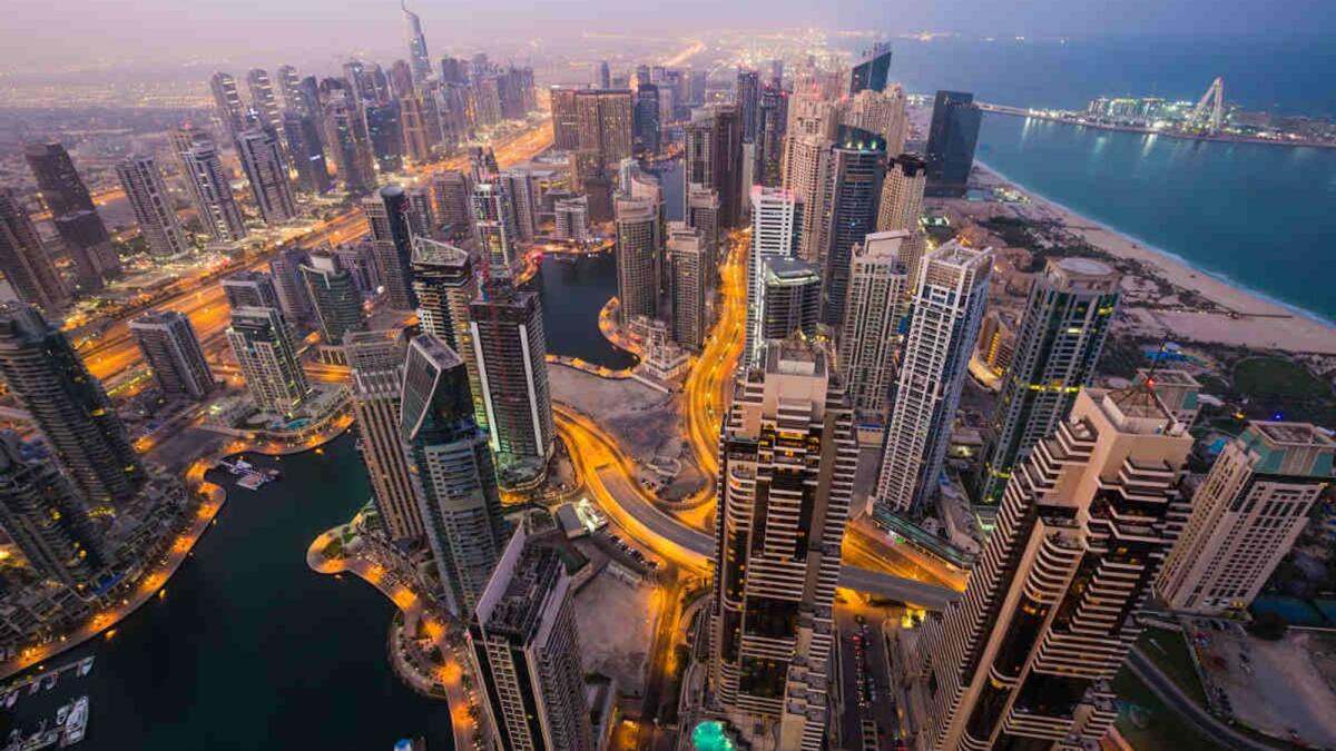 Dubai Soars as World’s Fastest-Recovering Services Hub in 2023