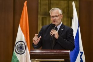 Israeli Ambassador "moved" by Indian fans' solidarity during India vs Pakistan World Cup Clash