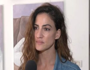 ‘Fauda’ actor Rona-Lee Shimon ready to join fight against Hamas