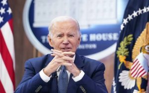 "We are not walking away": President Biden assures American families amid Hamas attack