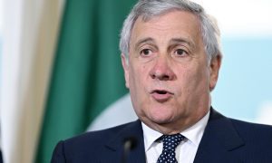 Italian Foreign Minister questions death toll in Gaza hospital strike