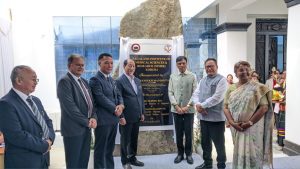 First medical college in Nagaland inaugurated; to strengthen secondary & tertiary healthcare in State