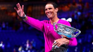 Rafael Nadal to retun to court at Australian Open, says tournament director Tiley
