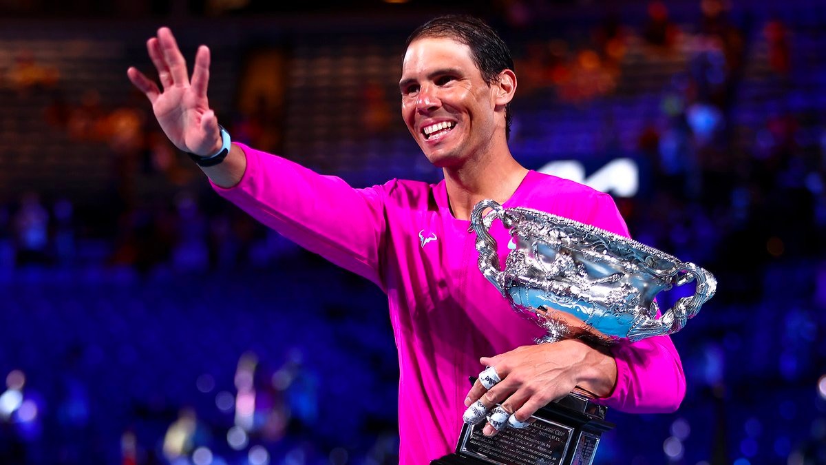 Rafael Nadal to retun to court at Australian Open, says tournament director Tiley