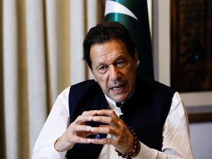Islamabad High Court rejects Imran Khan's request for cypher case hearing in jail