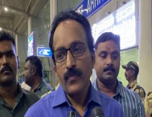 ISRO Chief Somnath reveals the time it will take Aditya-L1 spacecraft to reach Lagrange Point 1