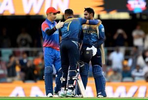 ICC Cricket World Cup 2023: Sri Lanka, Afghanistan to clash  for Semi-final hopes