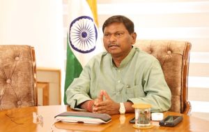 Arjun Munda to inaugurate Aadi Mahotsav on October 25 at Ahmedabad