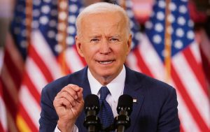 Biden threatens change in US policy if Netanyahu fails to protect Gaza civilians