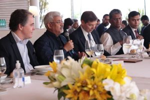 India invites Brazilian industries to become part of its growing supply chain