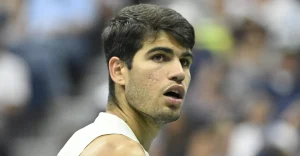 World No 2 Carlos Alcaraz loses to Dimitrov, admits it will be tough to end year on top