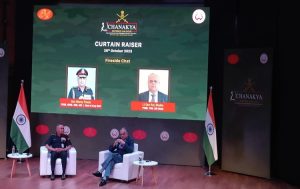Chanakya Defence Dialogue 2023 to hold discussion on security challenges