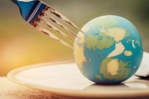 Food for thought: Rethinking consumption patterns on World Vegetarian Day