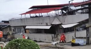 Strong earthquake strikes Japan, Tsunami alert issued
